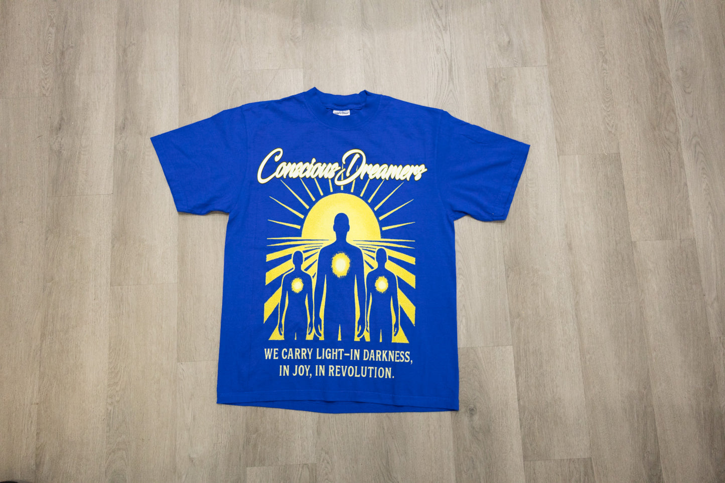 CD Tee