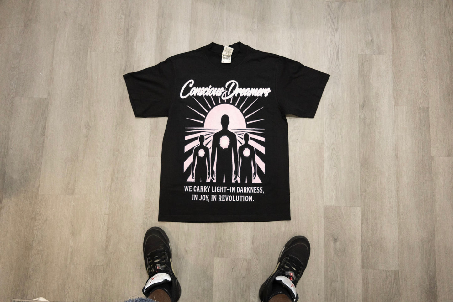 CD Tee