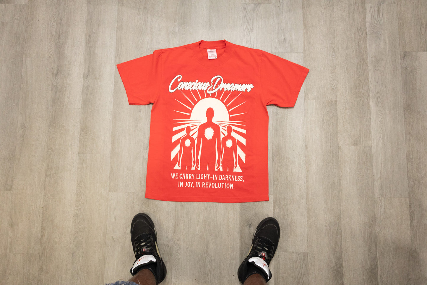CD Tee
