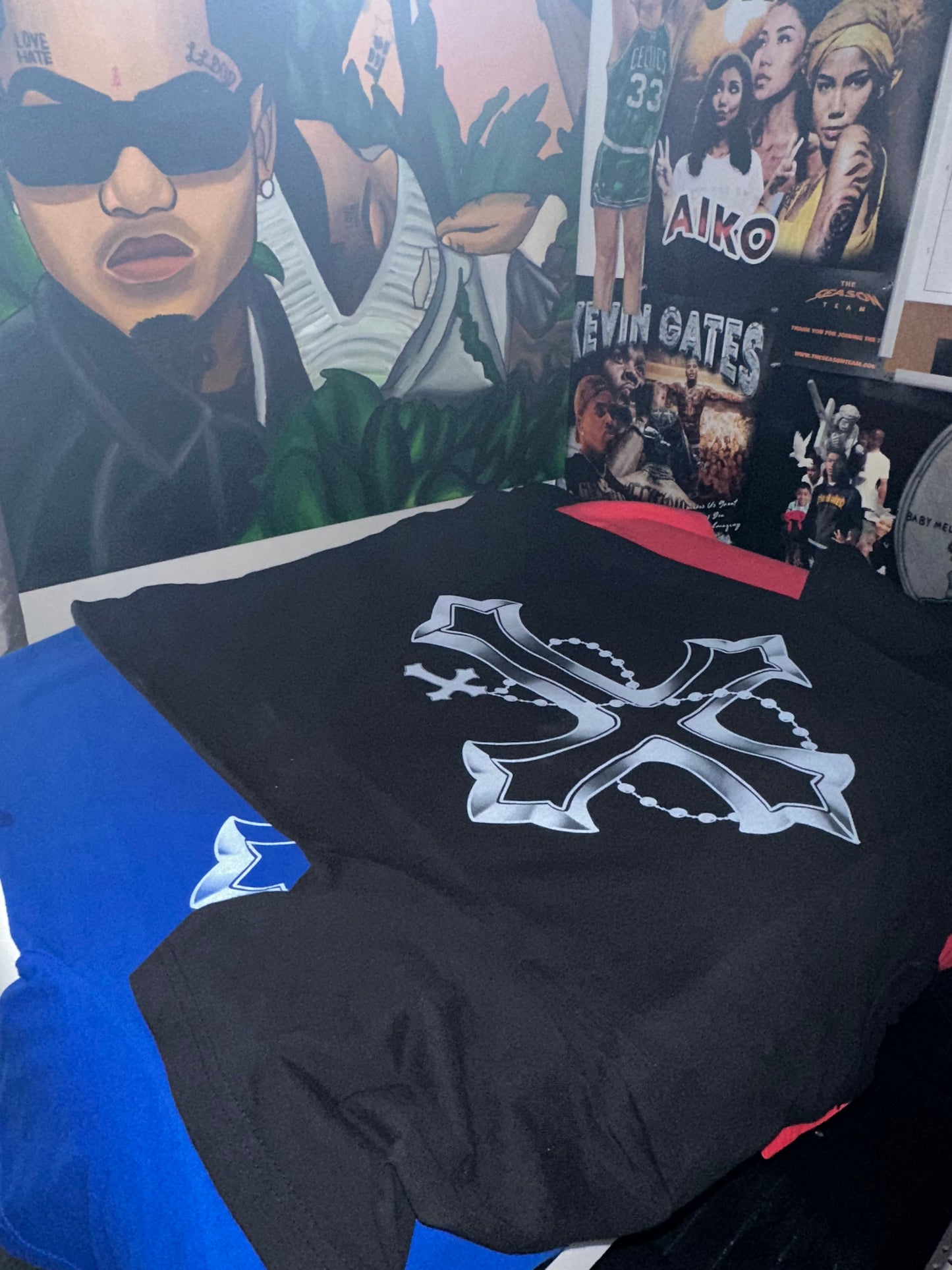 CD Tee
