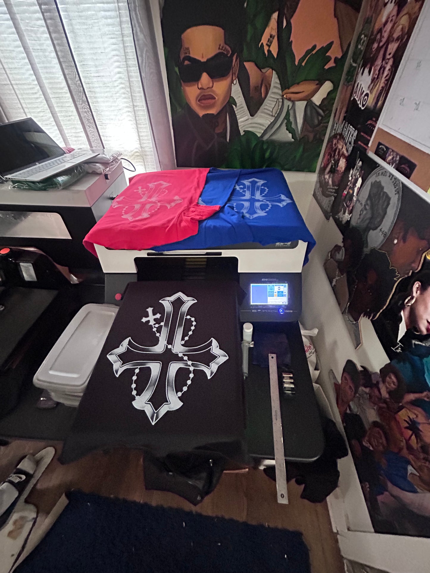 CD Tee